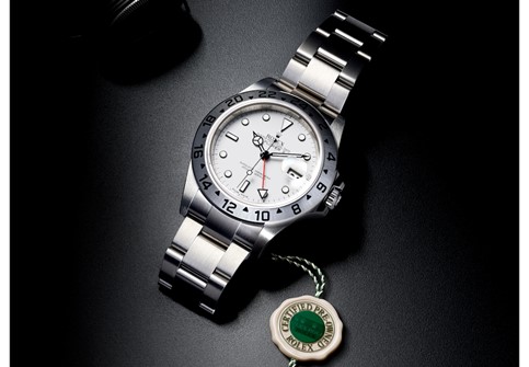 ROLEX CERTIFIED PRE-OWNED PROGRAMME 
